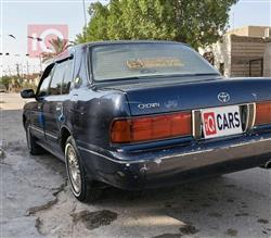 تويوتا كراون